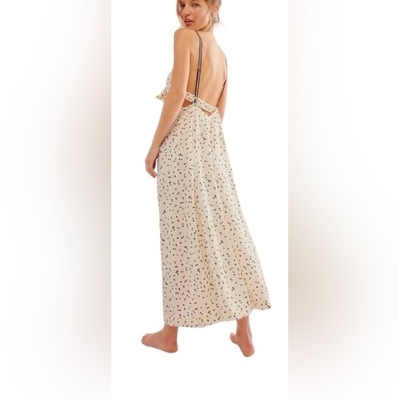 NWOT Free People Intimately XS Coming Home Romper One Piece New $128 - Picture 2 of 6